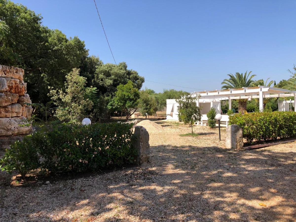 Villa Maria Conversano Exterior foto