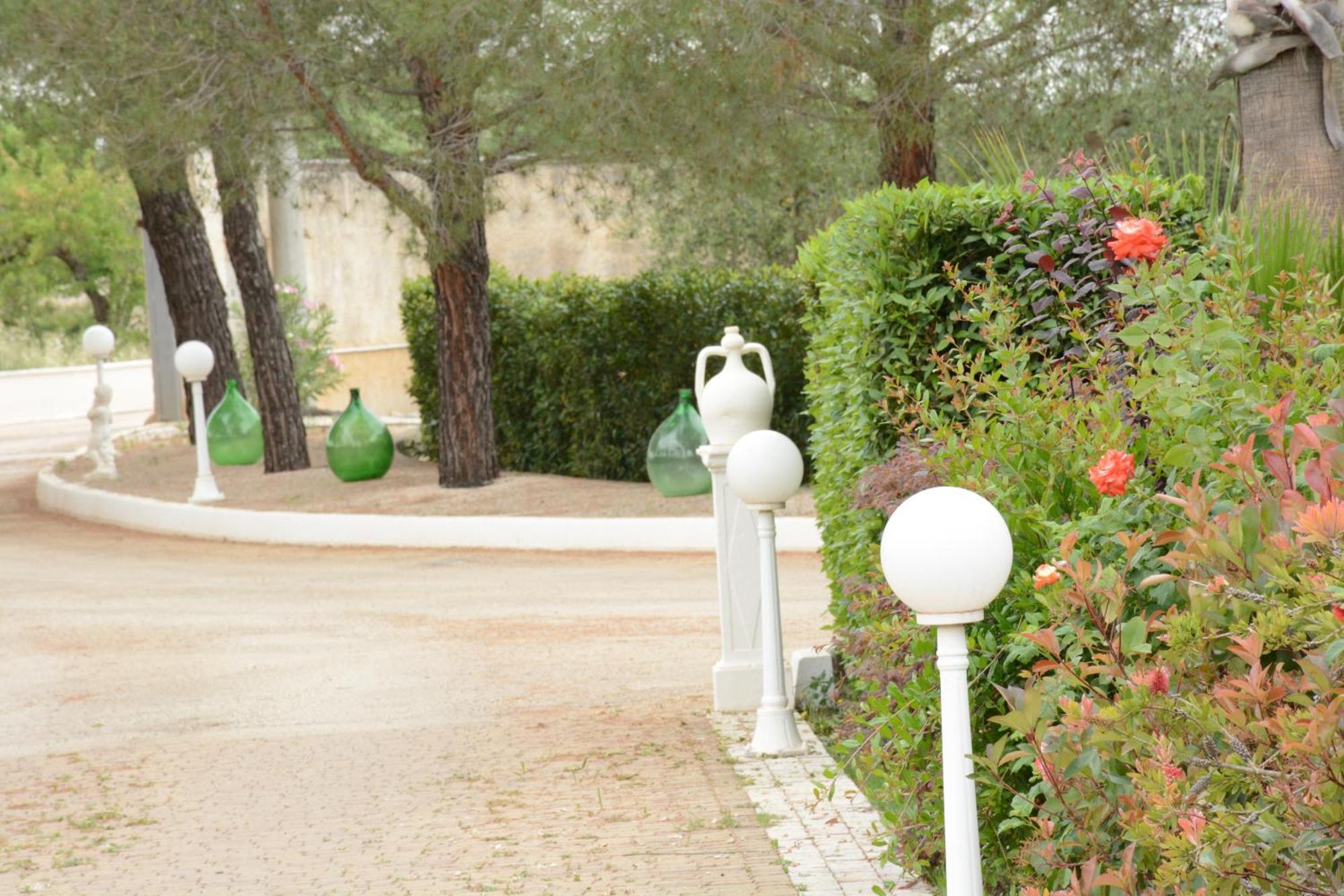 Villa Maria Conversano Exterior foto
