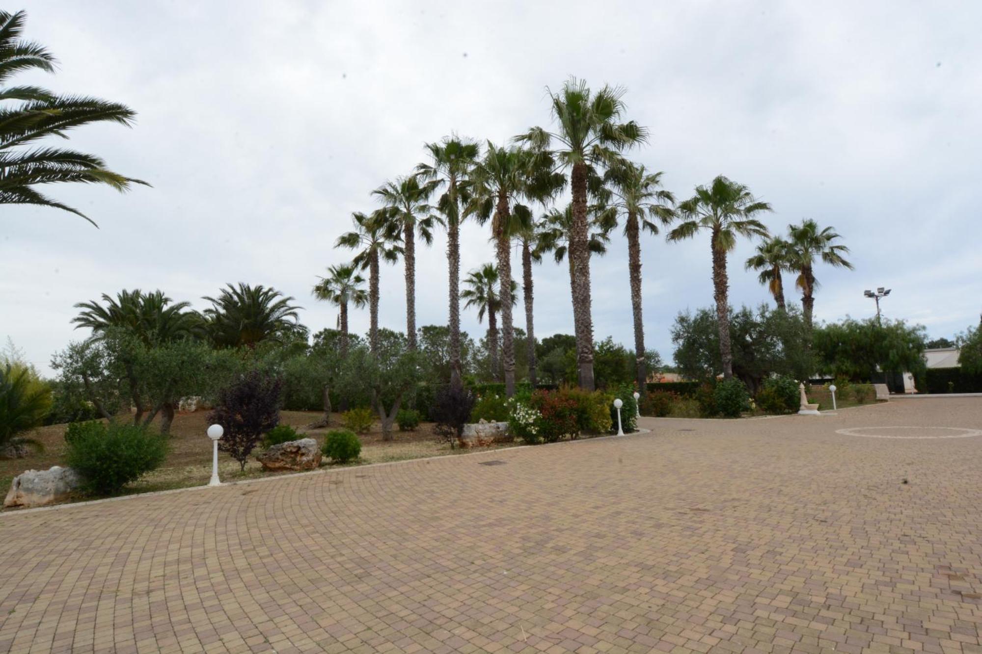 Villa Maria Conversano Exterior foto