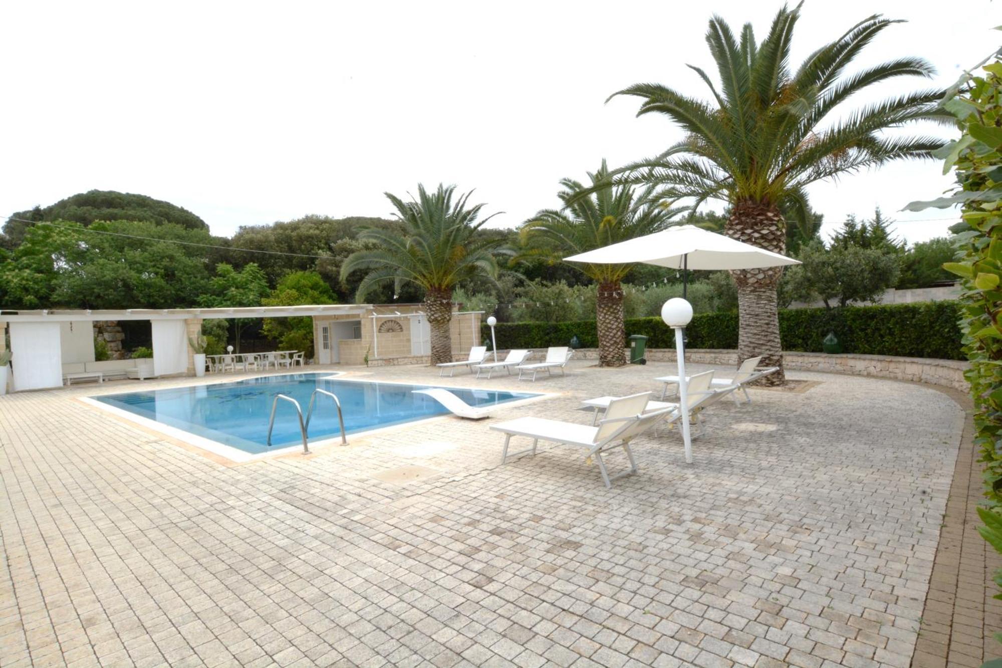 Villa Maria Conversano Exterior foto